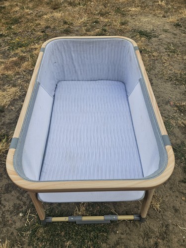 Babylo natura folding crib - folding,