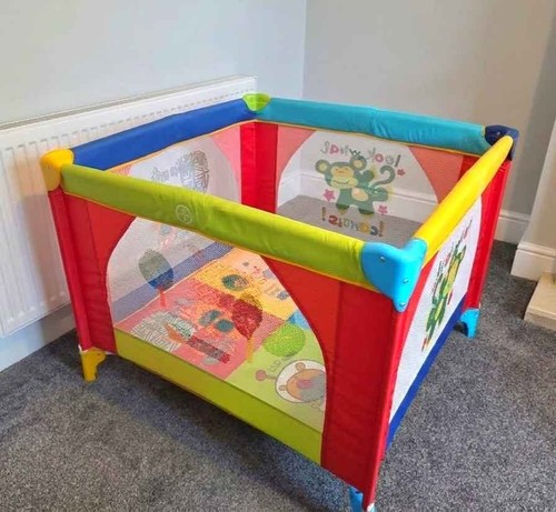 Babylo playpen travel - babylo, 2-in-1
