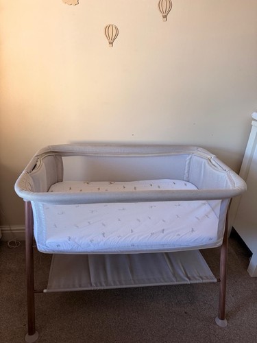 Baby crib - baby,