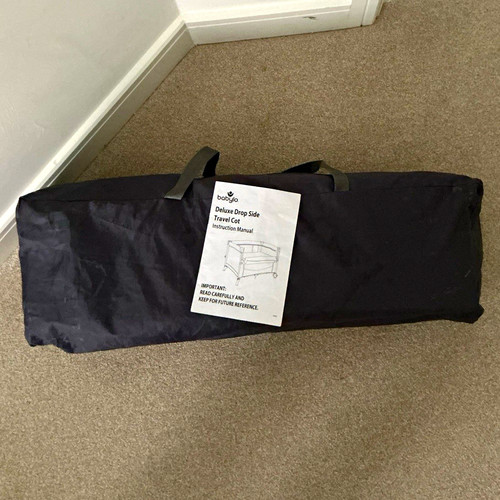 Babylo deluxe drop side - babylo,