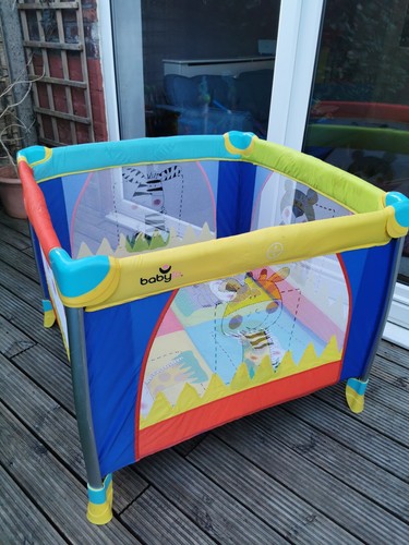 Babylo playpen travel - 2-in-1,
