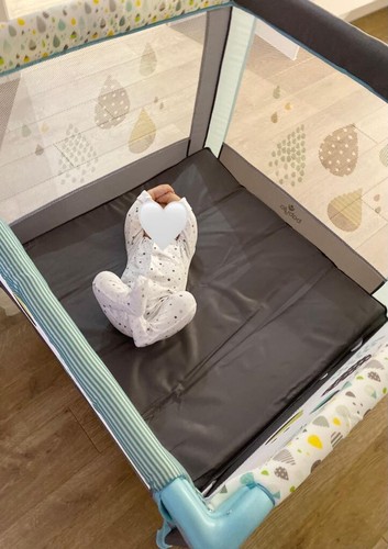 Babylo playpen and - babylo, 2-in-1