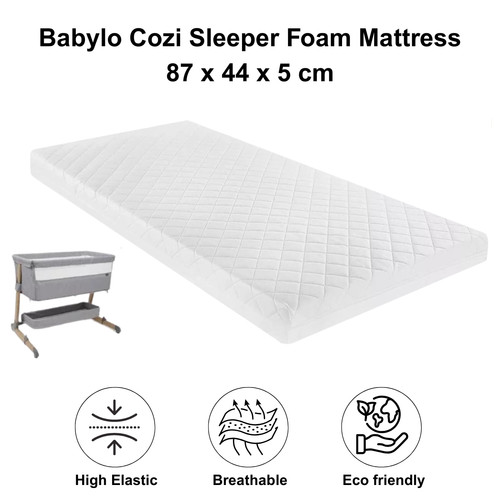 Foam mattress for babylo - mattress, cozi
