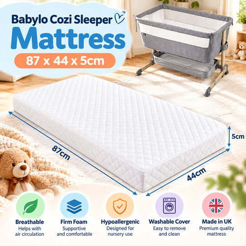 Babylo cozi sleeper mattress - babylo,