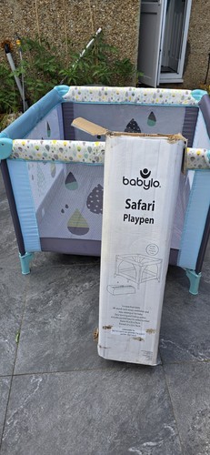 Babylo safari drops 2 in - 2,
