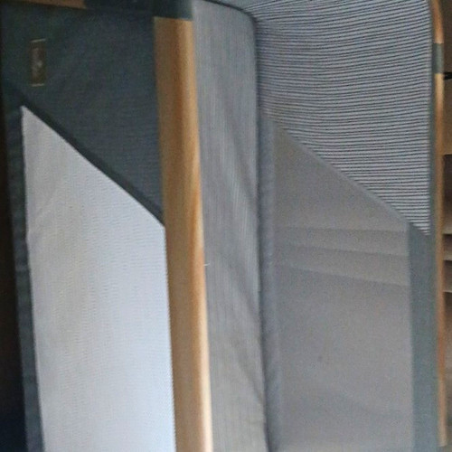 Babylo wooden cot - wooden, cot/travel
